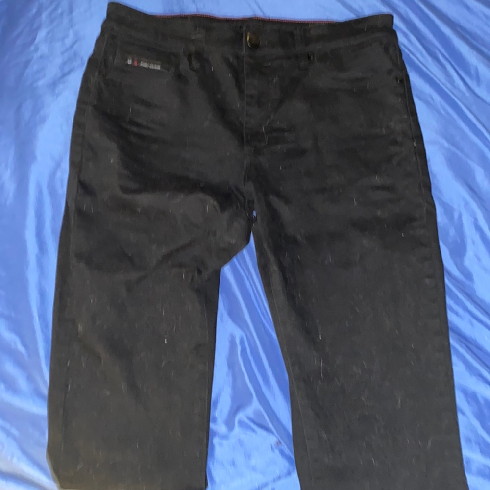 Black pants